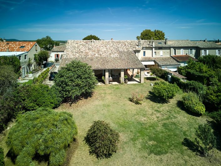 Image No.1-Maison de village de 5 chambres à vendre à Salvagnac