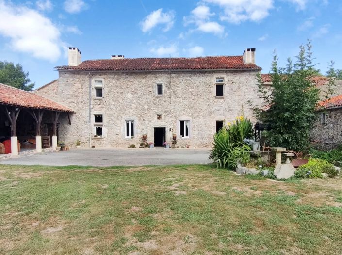 Image No.1-Ferme de 4 chambres à vendre à La Forêt-sur-Sèvre