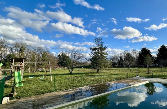 Image No.2-Maison de 3 chambres à vendre à Eymet