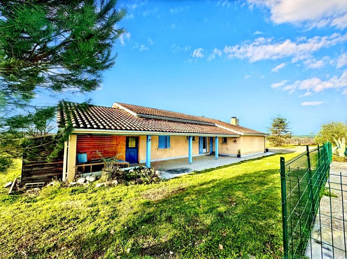 Image No.3-Maison de 3 chambres à vendre à Eymet