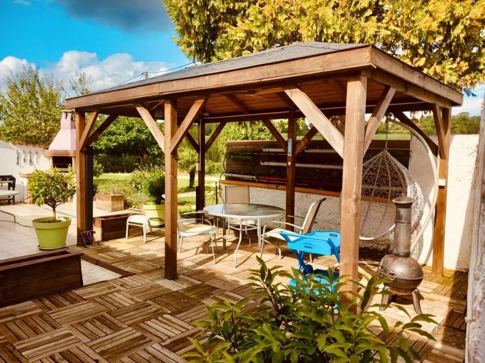 Image No.13-Maison de 4 chambres à vendre à Soumensac