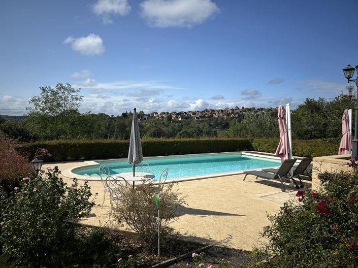 Image No.3-Maison de 5 chambres à vendre à Dordogne