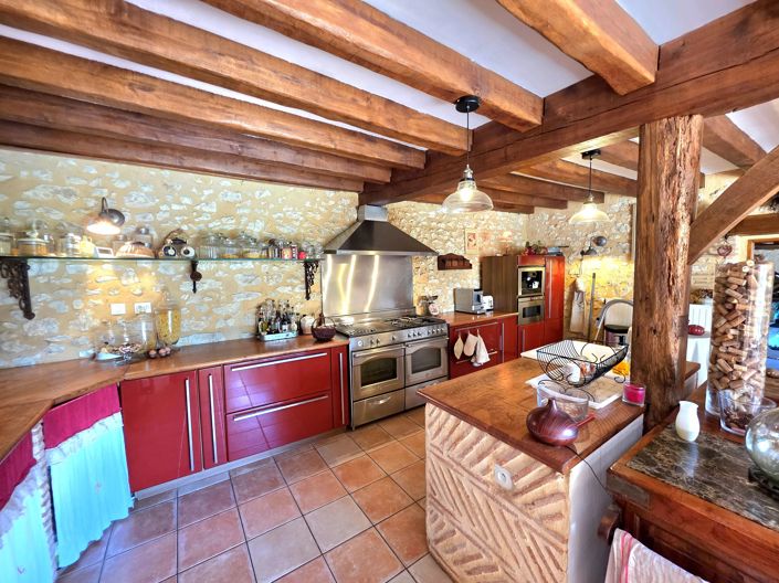 Image No.3-Ferme de 4 chambres à vendre à Issigeac