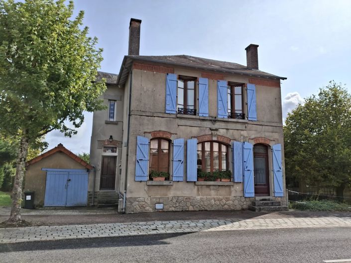 Image No.1-Maison de village de 3 chambres à vendre à Val-d'Oire-et-Gartempe