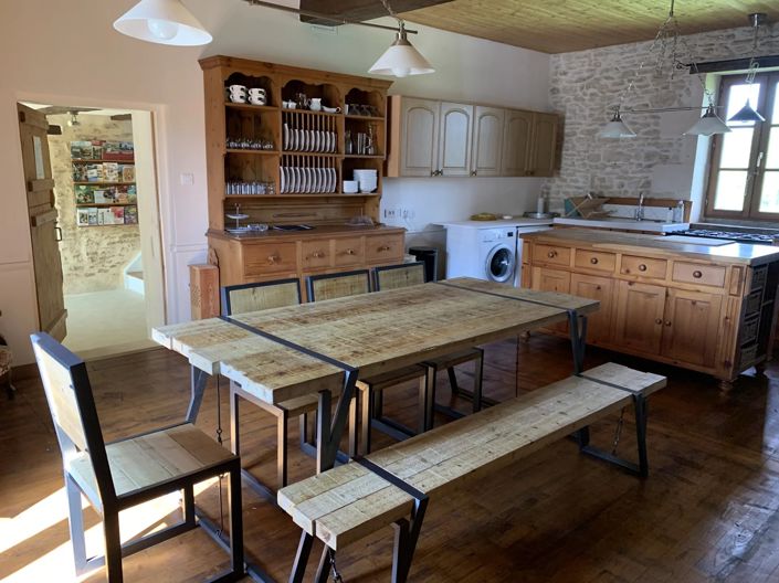 Image No.3-Maison de 6 chambres à vendre à Mauprévoir