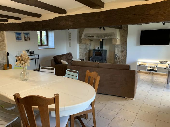 Image No.4-Maison de 6 chambres à vendre à Mauprévoir