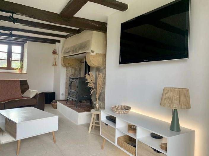 Image No.7-Maison de 6 chambres à vendre à Mauprévoir