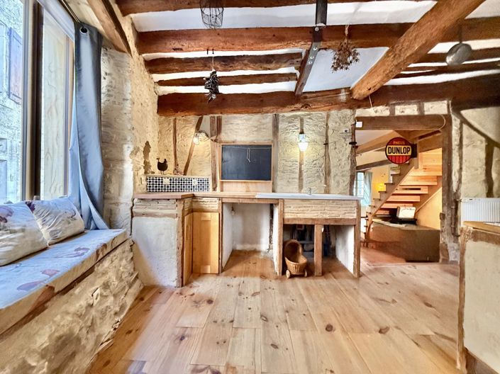 Image No.7-Maison de 4 chambres à vendre à Bram