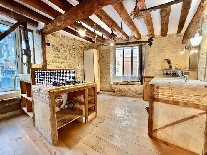 Image No.3-Maison de 4 chambres à vendre à Bram