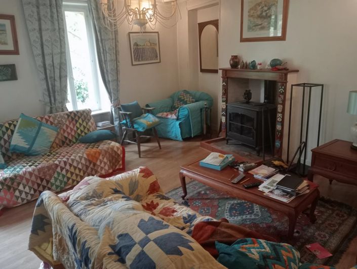 Image No.3-Maison de village de 4 chambres à vendre à Deux-Sevres