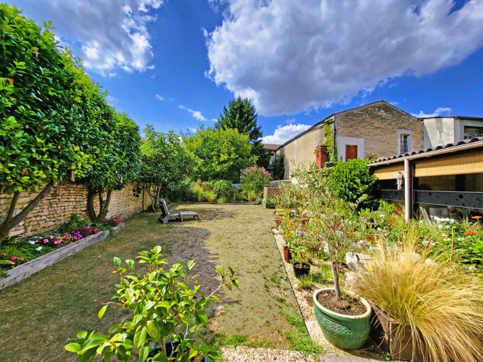 Image No.10-Maison de 4 chambres à vendre à Jarnac