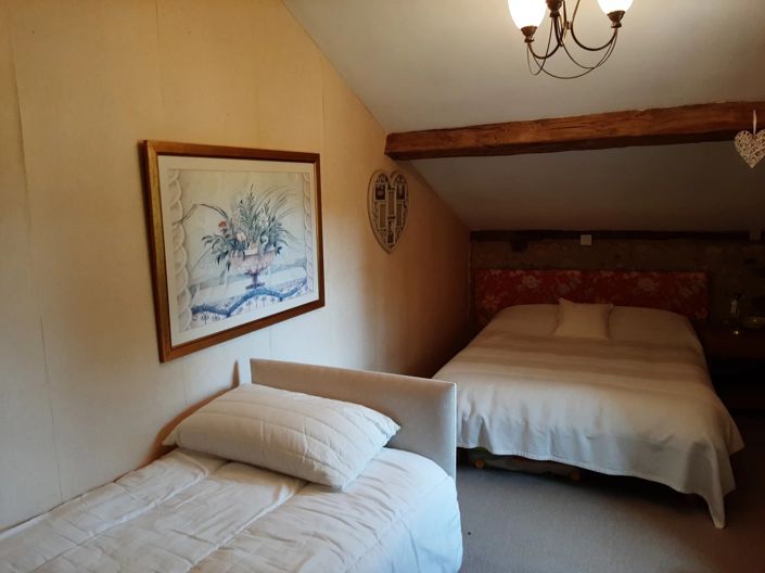 Image No.11-Maison de 2 chambres à vendre à Dordogne