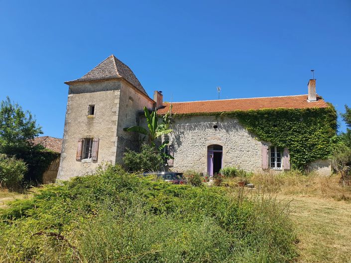 Image No.1-Maison de 6 chambres à vendre à Duras