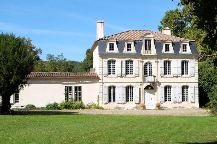 Image No.2-Maison de 6 chambres à vendre à Clairac