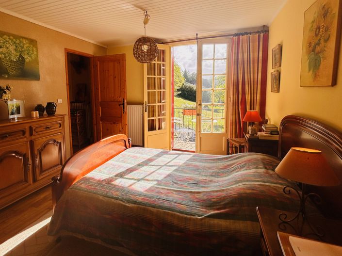 Image No.5-Maison de 3 chambres à vendre à Gourdon