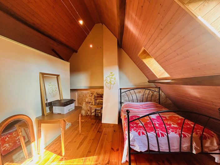 Image No.6-Maison de 3 chambres à vendre à Gourdon