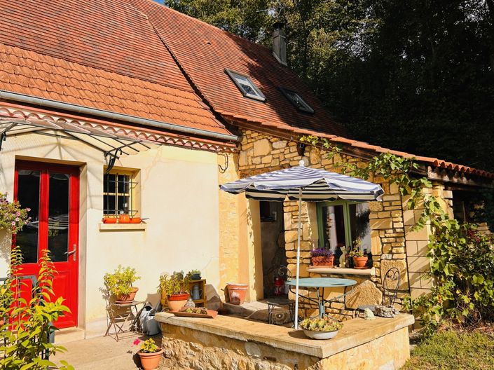 Image No.7-Maison de 3 chambres à vendre à Gourdon