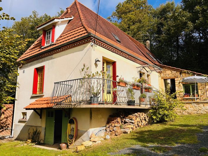 Image No.8-Maison de 3 chambres à vendre à Gourdon