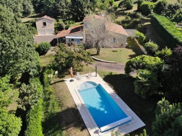 1 - Dordogne, Maison
