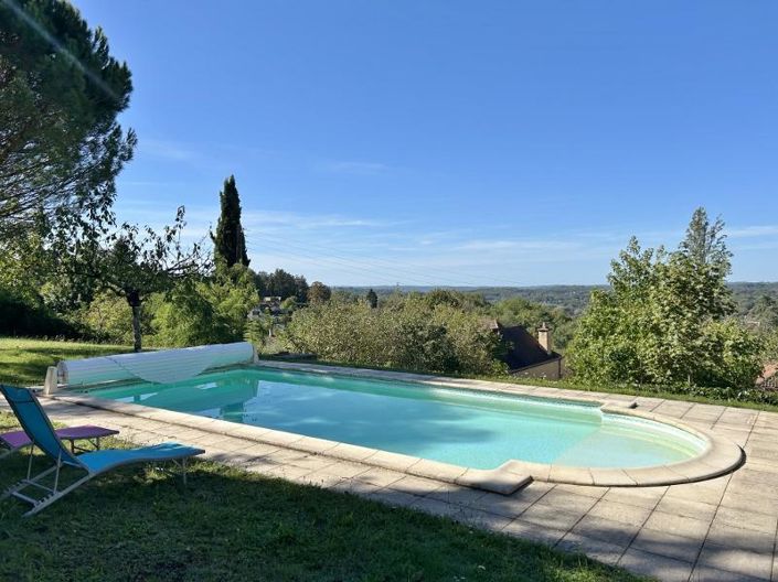 Image No.4-Maison de 6 chambres à vendre à Dordogne