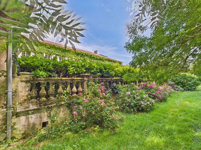 Image No.10-Maison de 9 chambres à vendre à Carbes