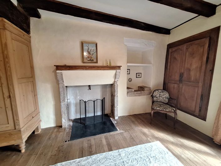 Image No.10-Maison de 4 chambres à vendre à Charroux