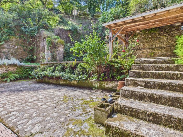 Image No.12-Maison de 4 chambres à vendre à Mirandol-Bourgnounac