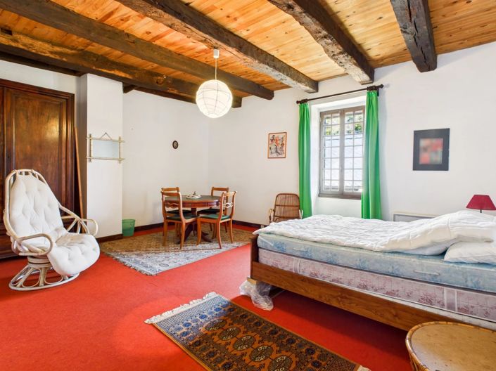 Image No.8-Maison de 4 chambres à vendre à Mirandol-Bourgnounac