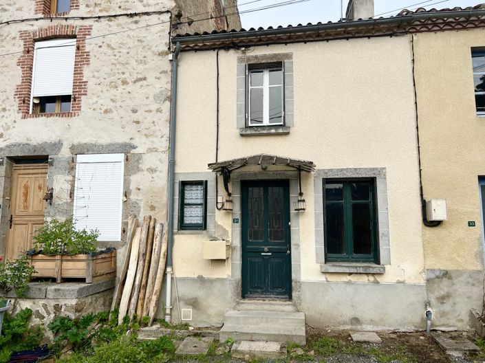 Image No.1-Maison de 1 chambre à vendre à Bellac
