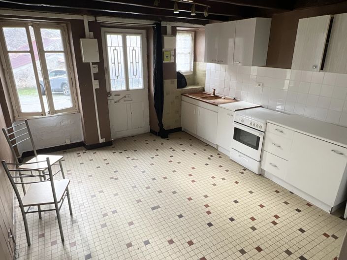 Image No.2-Maison de 1 chambre à vendre à Bellac