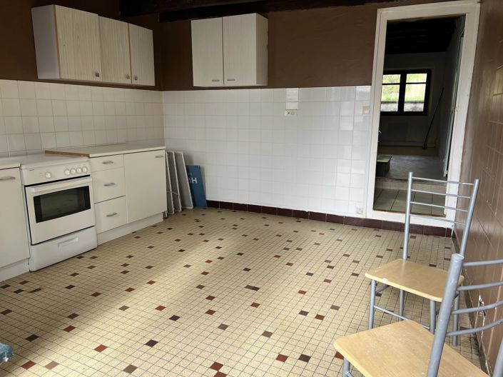 Image No.3-Maison de 1 chambre à vendre à Bellac