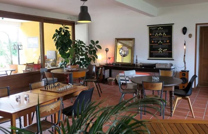 Image No.4-Maison de 17 chambres à vendre à Sainte-Dode