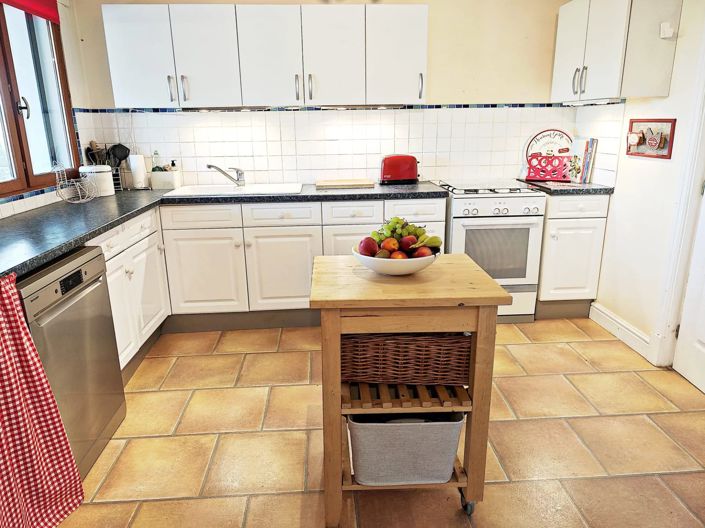 Image No.7-Maison de 4 chambres à vendre à Quillan