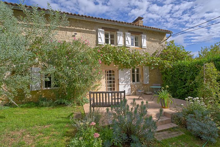 Image No.1-Maison de 3 chambres à vendre à Lorigné