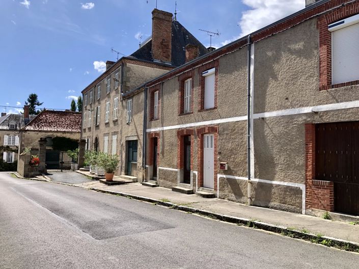 Image No.1-3 Bed Village House for sale