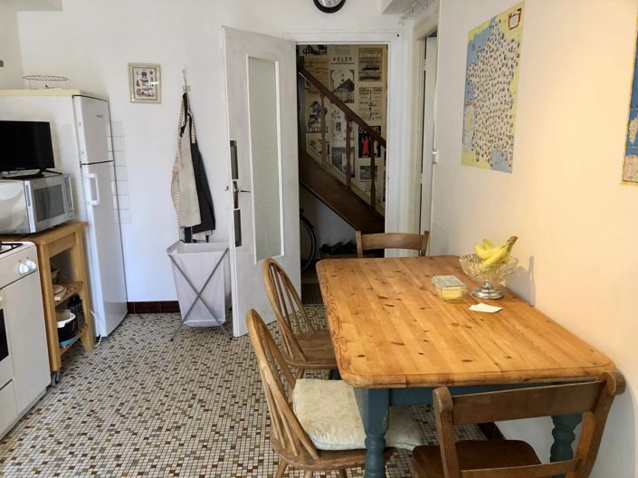 Image No.3-Maison de village de 3 chambres à vendre à Lussac-les-Églises