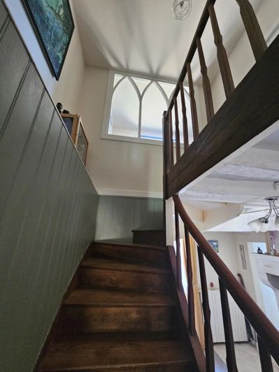 Image No.15-Maison de village de 4 chambres à vendre à Roumazières-Loubert