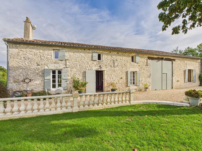 Image No.1-Maison de 6 chambres à vendre à Duras