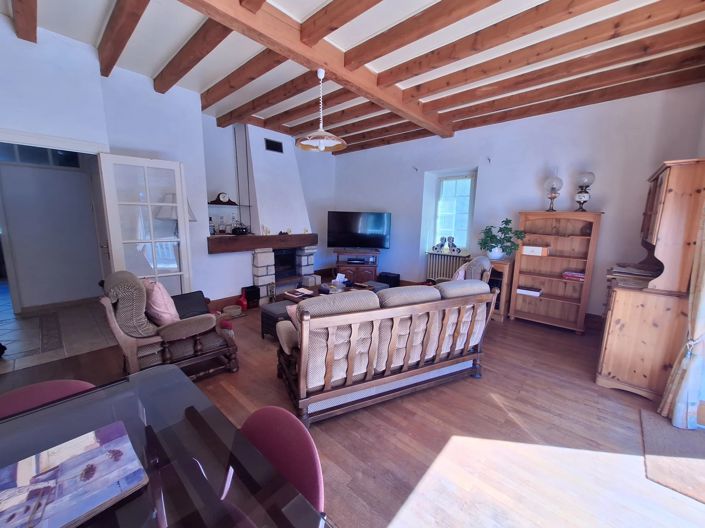 Image No.5-Maison de 3 chambres à vendre à Saint-Claud