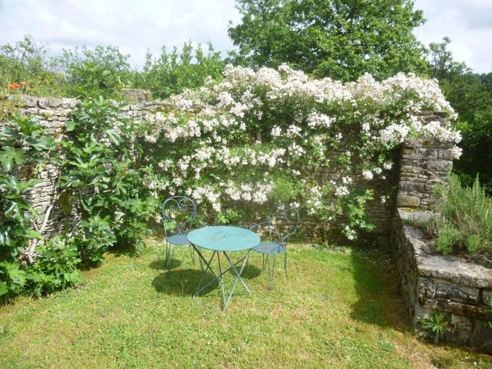 Image No.2-Maison de 4 chambres à vendre à Benest