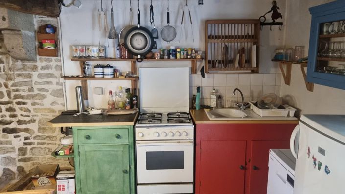 Image No.4-Maison de 4 chambres à vendre à Benest