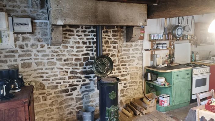 Image No.5-Maison de 4 chambres à vendre à Benest