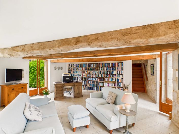 Image No.11-Maison de 8 chambres à vendre à Saint-Pierre-de-Juillers