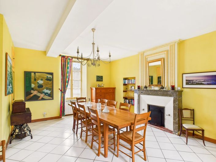 Image No.4-Maison de 8 chambres à vendre à Saint-Pierre-de-Juillers