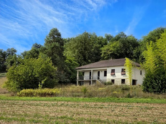 Image No.1-Maison de 5 chambres à vendre à Ruffec