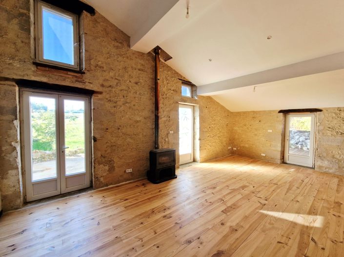 Image No.3-Maison de 6 chambres à vendre à Monségur