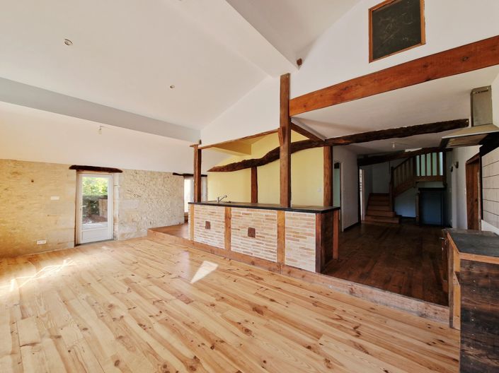 Image No.4-Maison de 6 chambres à vendre à Monségur