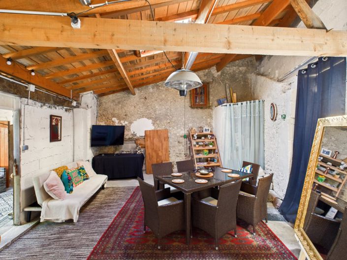 Image No.14-Maison de village de 3 chambres à vendre à Saint-Paul-Lizonne