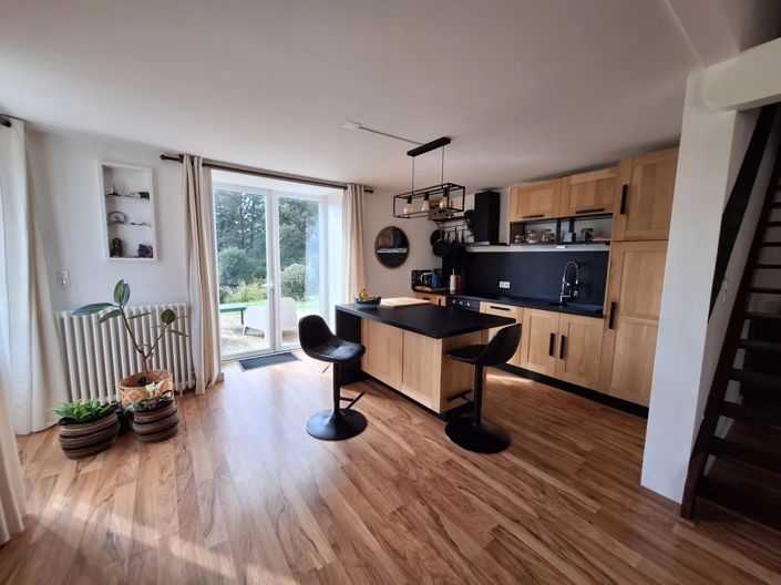 Image No.3-Maison de 2 chambres à vendre à Pressac