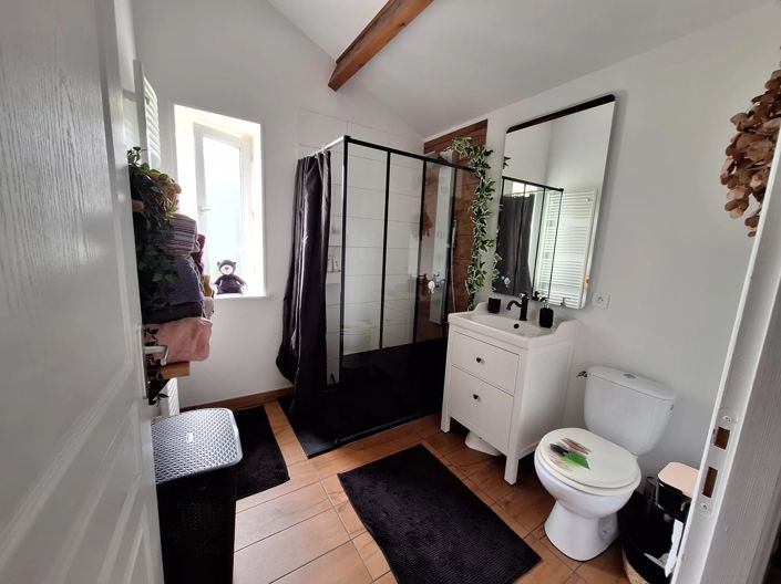 Image No.7-Maison de 2 chambres à vendre à Pressac